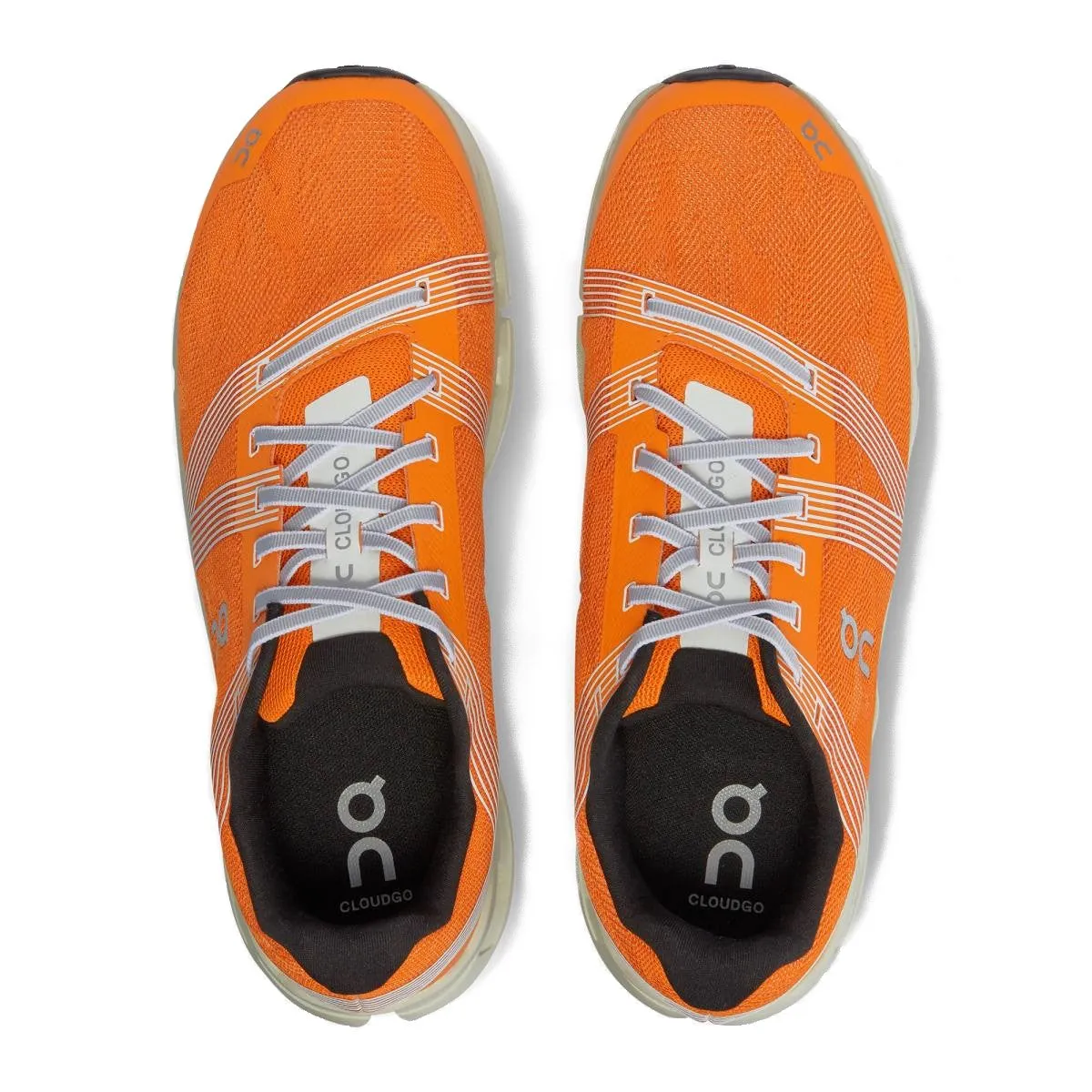 On Running Cloudgo Lace-Up Sneakers Men's