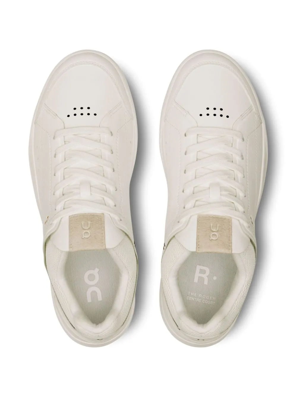 On The Roger Centre Court Sneakers Women's