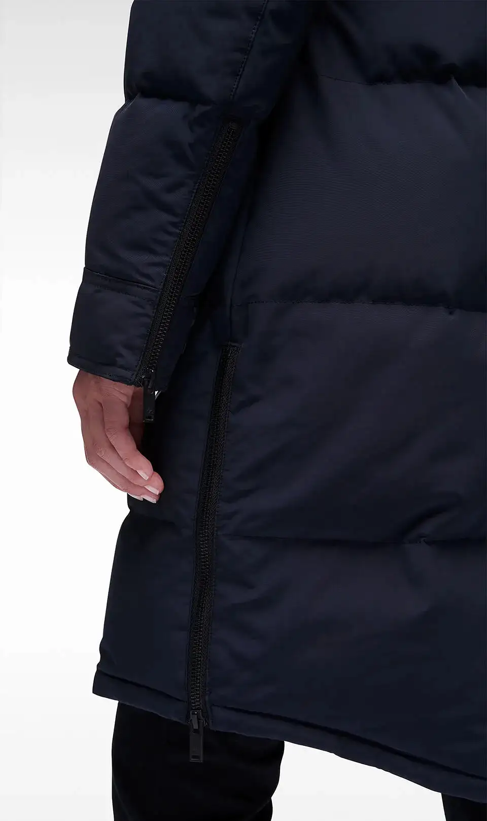 ONYX BONAVENTURE PARKA