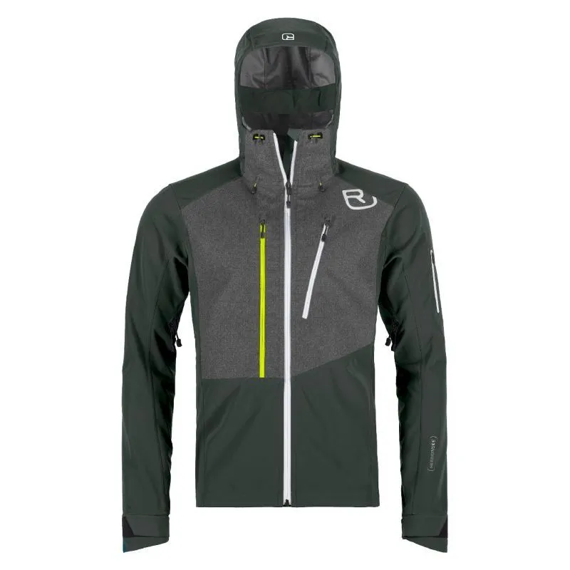 Ortovox Pordoi Jacket - Softshell jacket - Men's