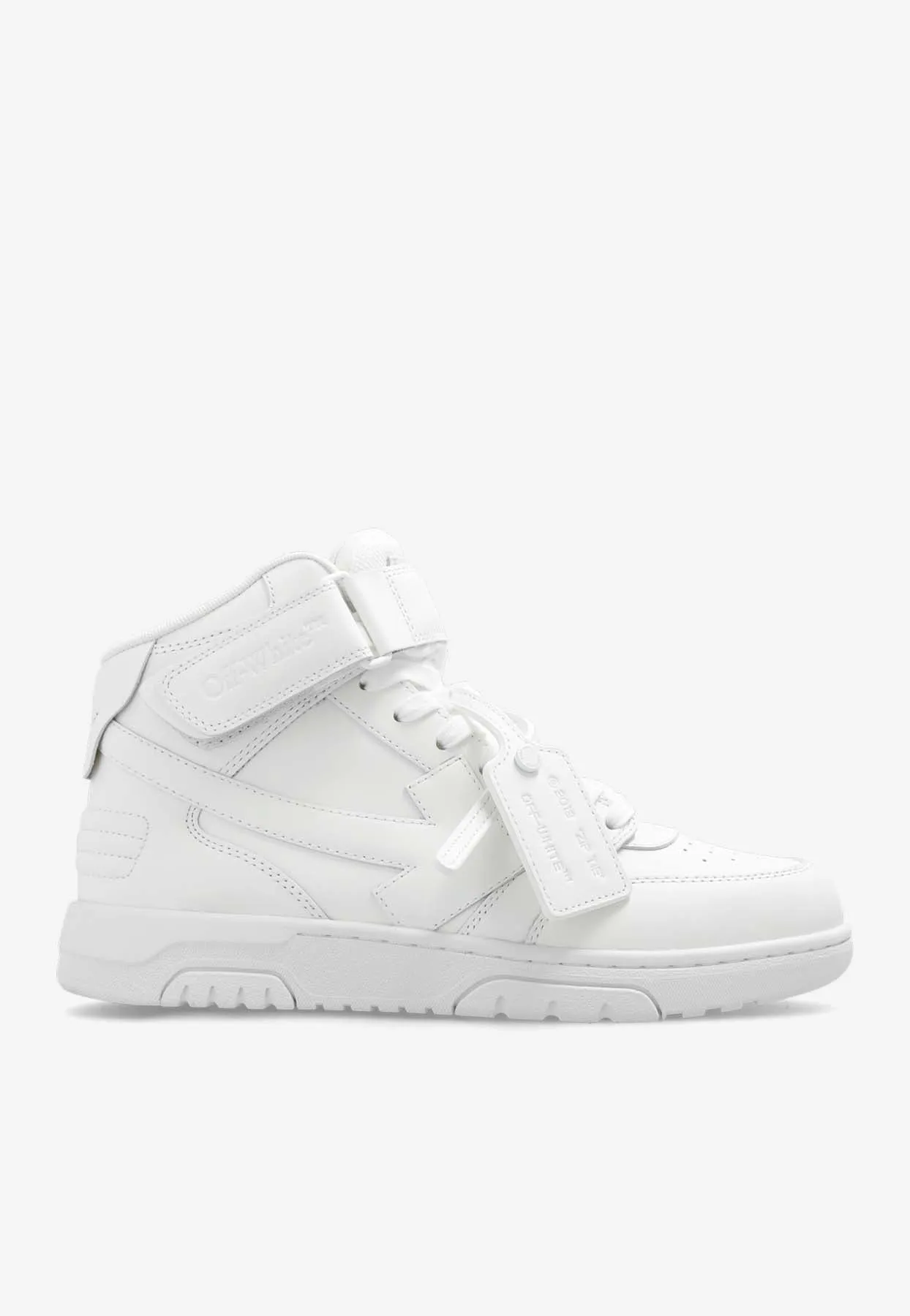 Out Of Office High-Top Sneakers