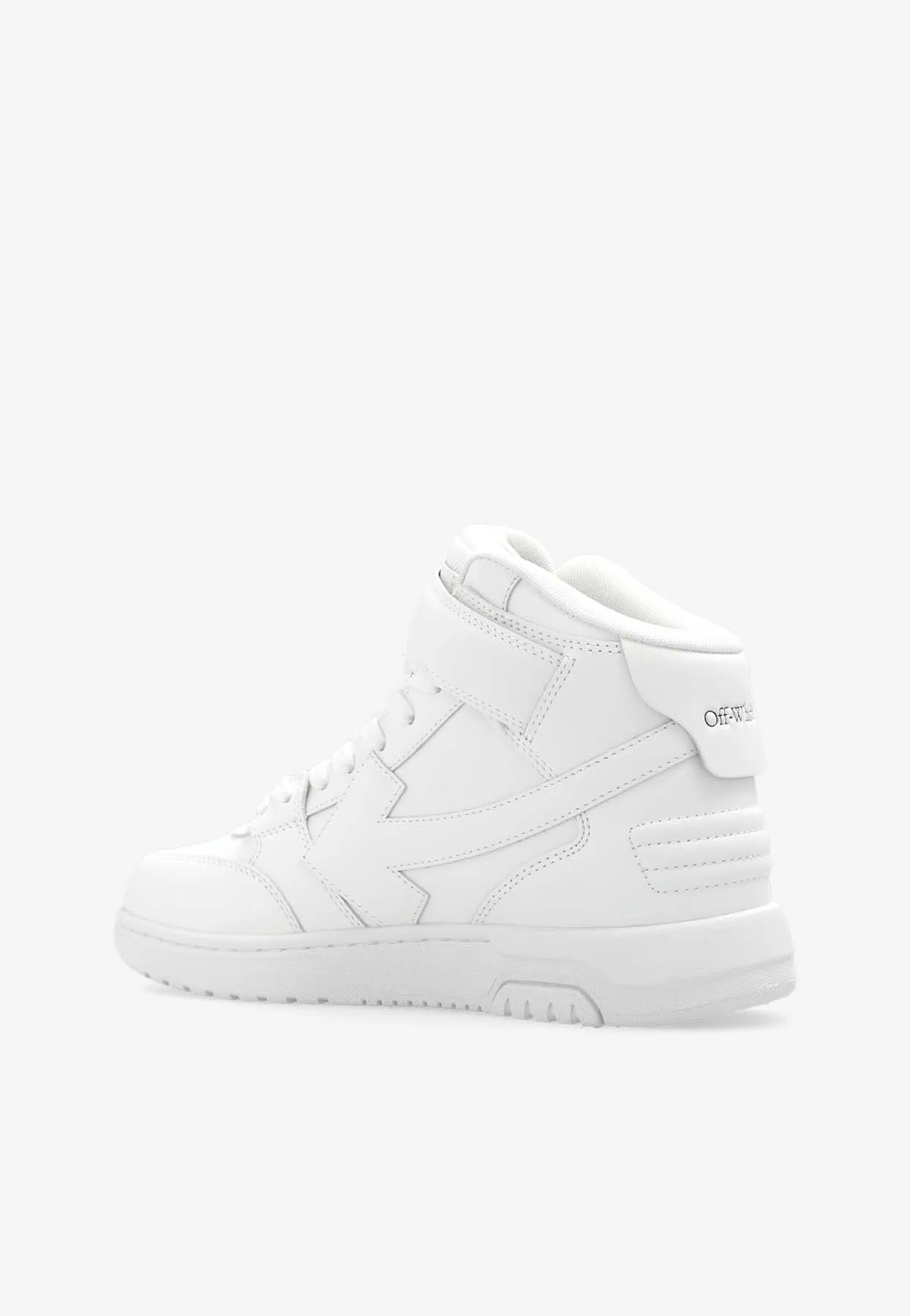 Out Of Office High-Top Sneakers