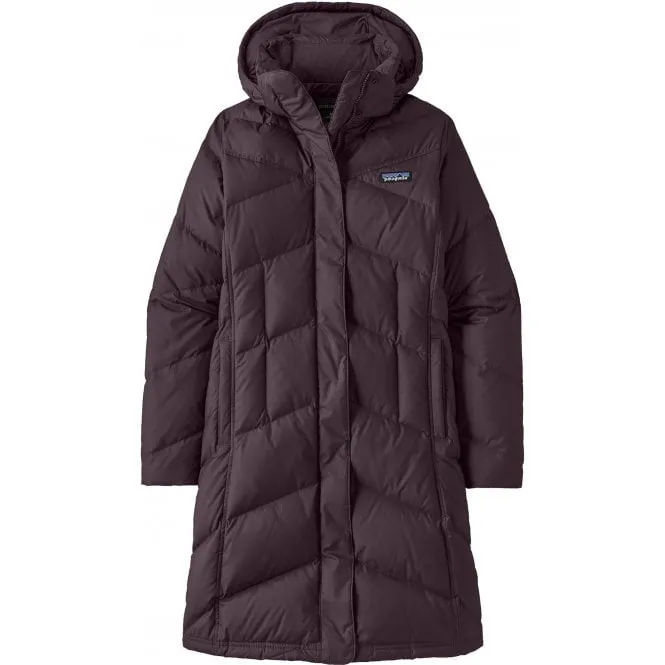 Patagonia Women's Down With It Parka - Knee Length Down Parka from Patagonia