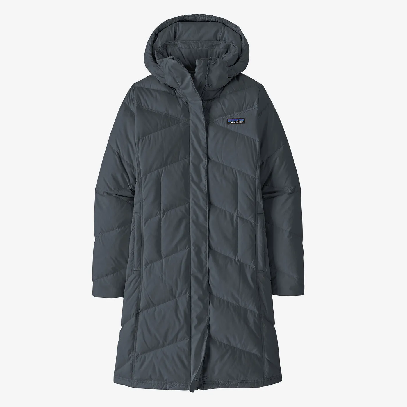 Patagonia Women's Down With It Parka - Knee Length Down Parka from Patagonia