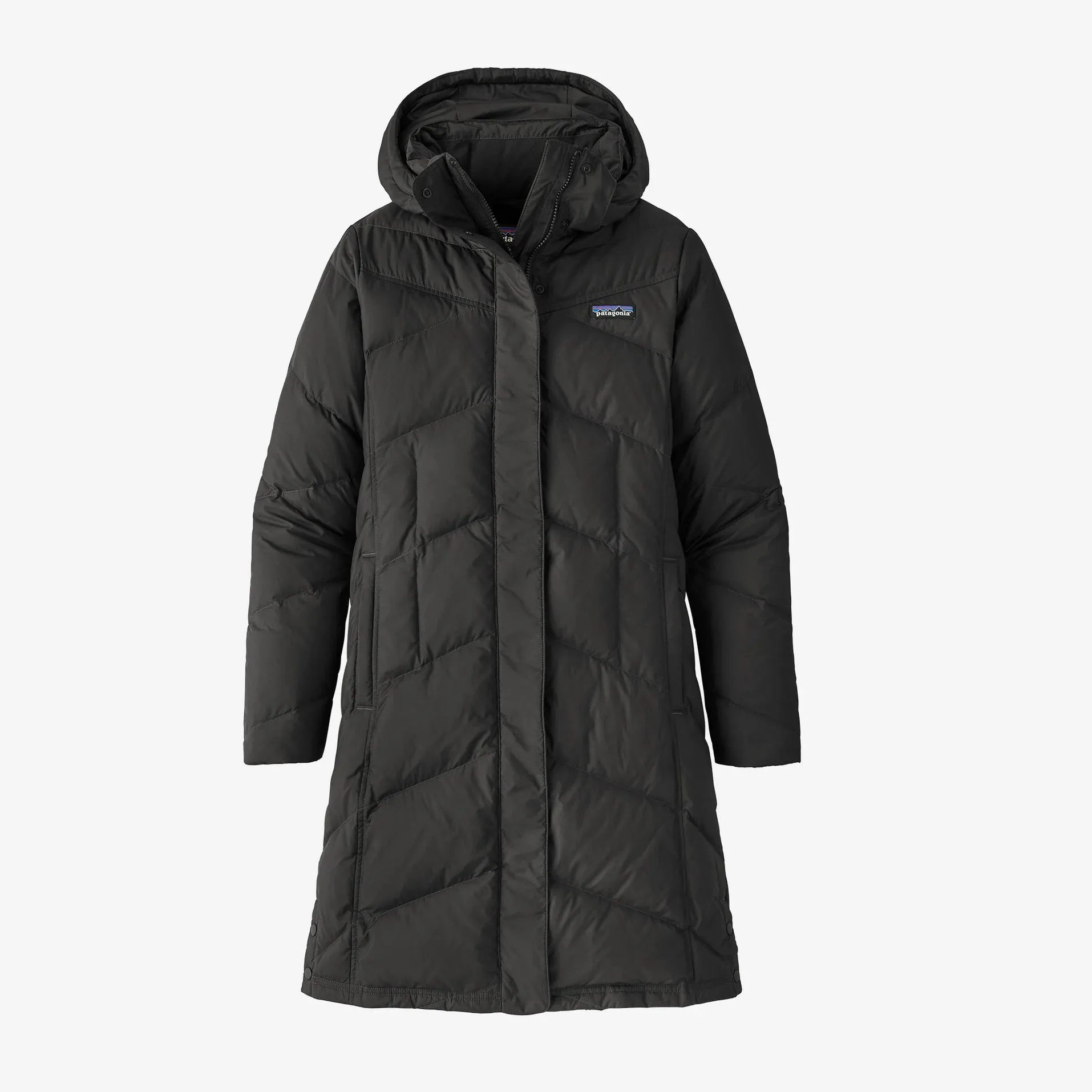 Patagonia Women's Down With It Parka - Knee Length Down Parka from Patagonia