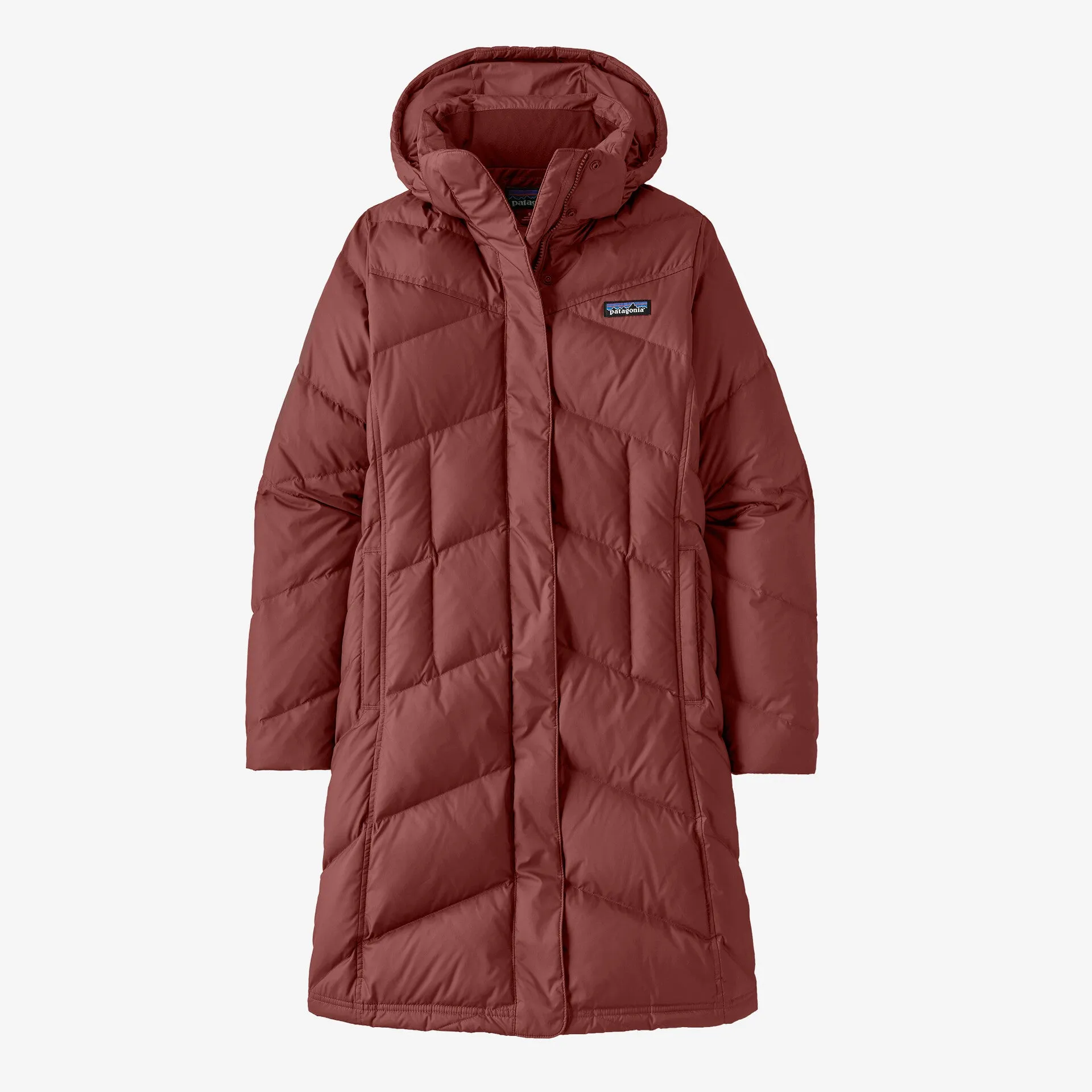 Patagonia W's Down With It Parka