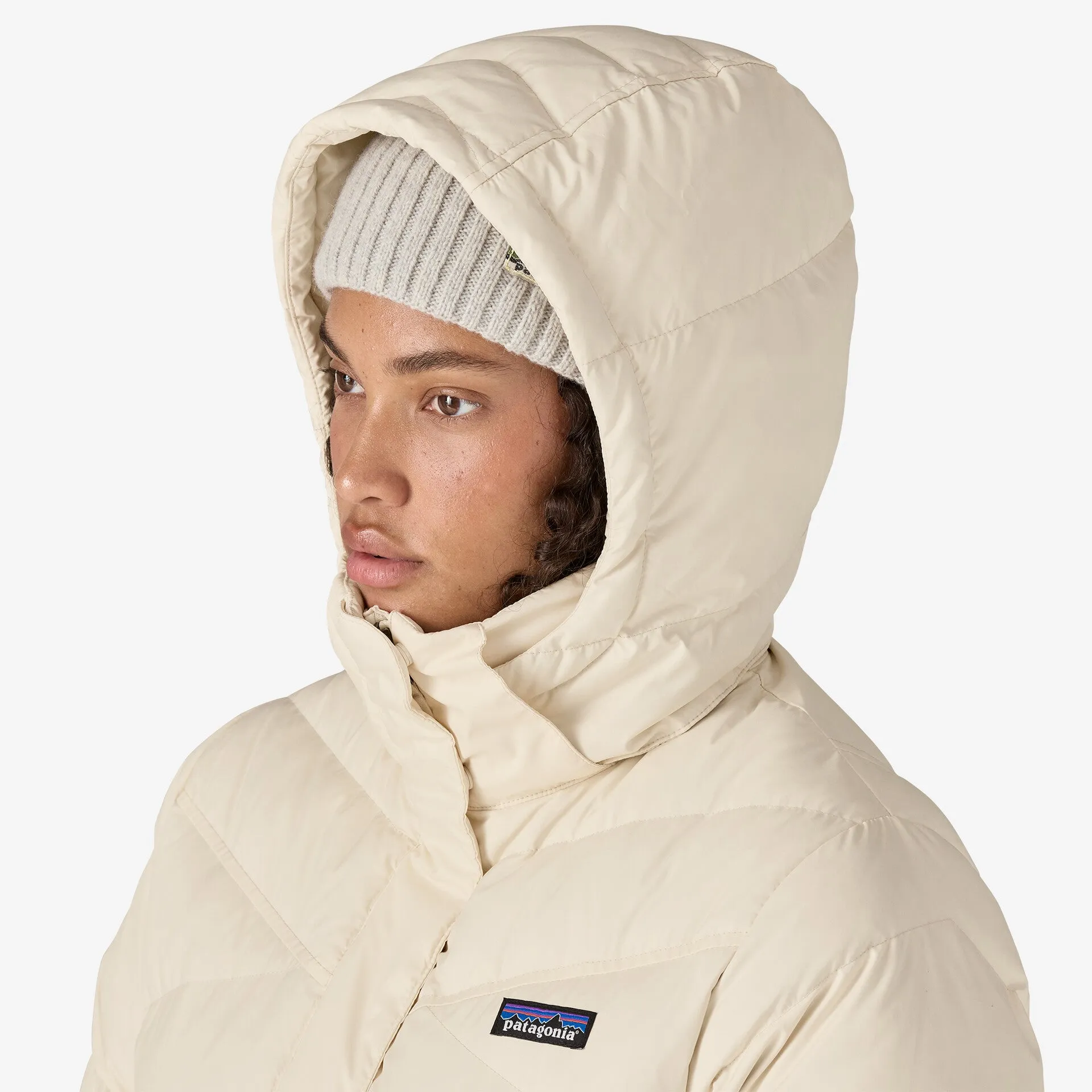 Patagonia W's Down With It Parka