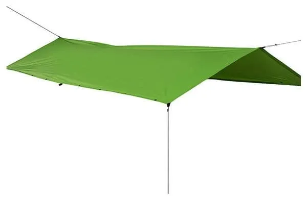 Poncho Sea To Summit Nylon Waterproof Tarp-Poncho Green