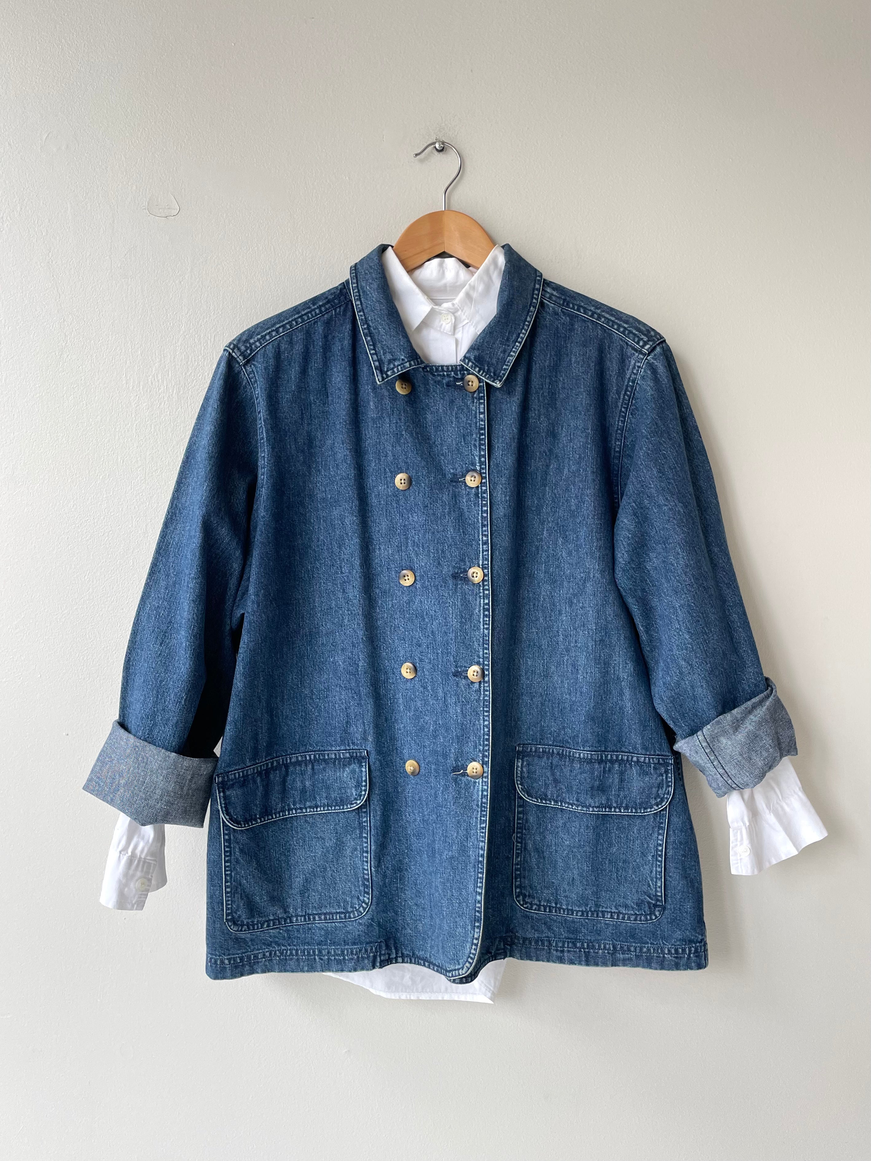 Portsmouth Denim Jacket