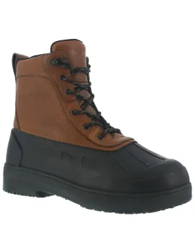 Product Name:  Iron Age Men's Duck Waterproof Work Boots - Steel Toe