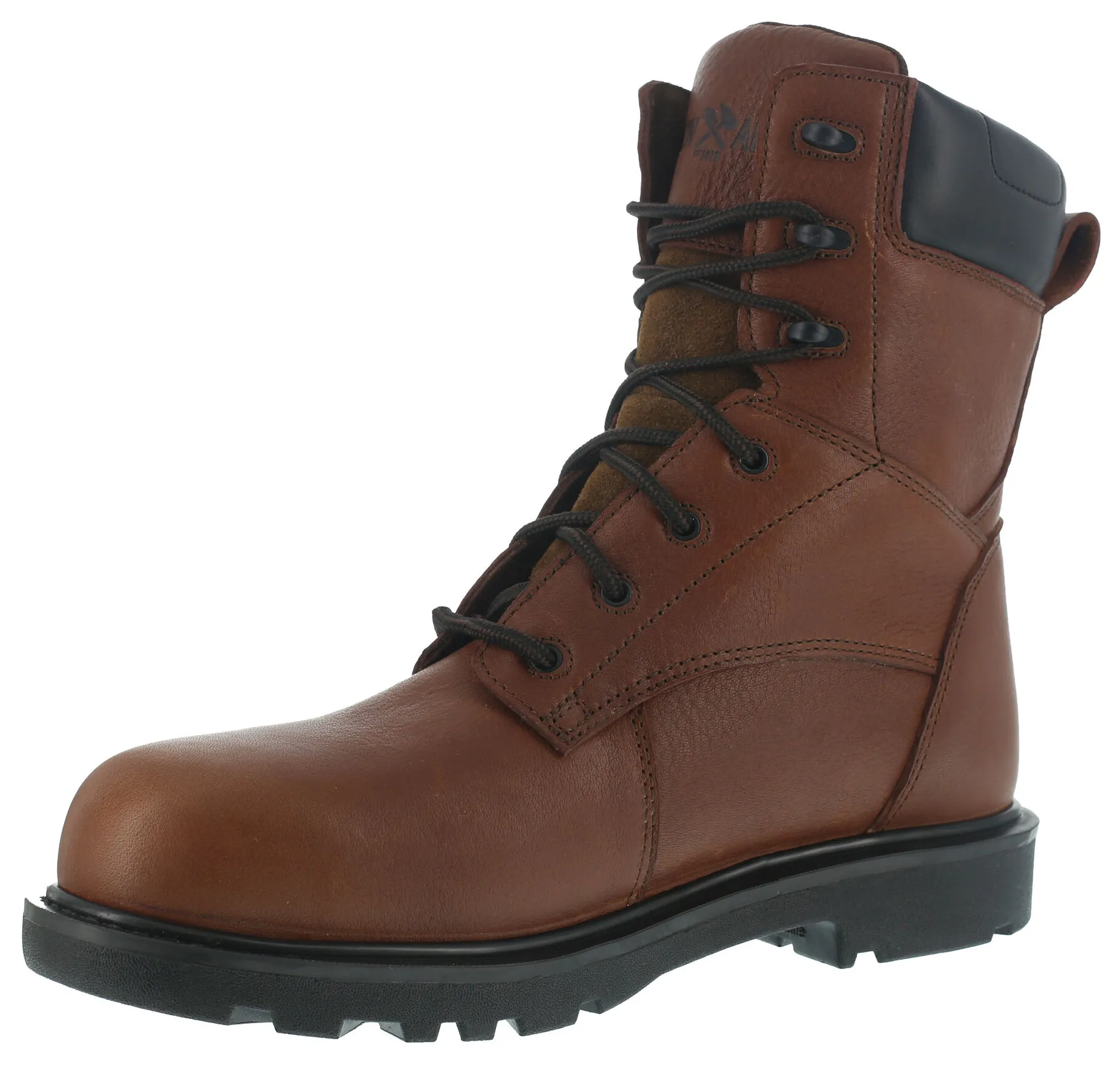 Product Name:  Iron Age Men's Hauler Waterproof 8" Work Boots - Composite Toe