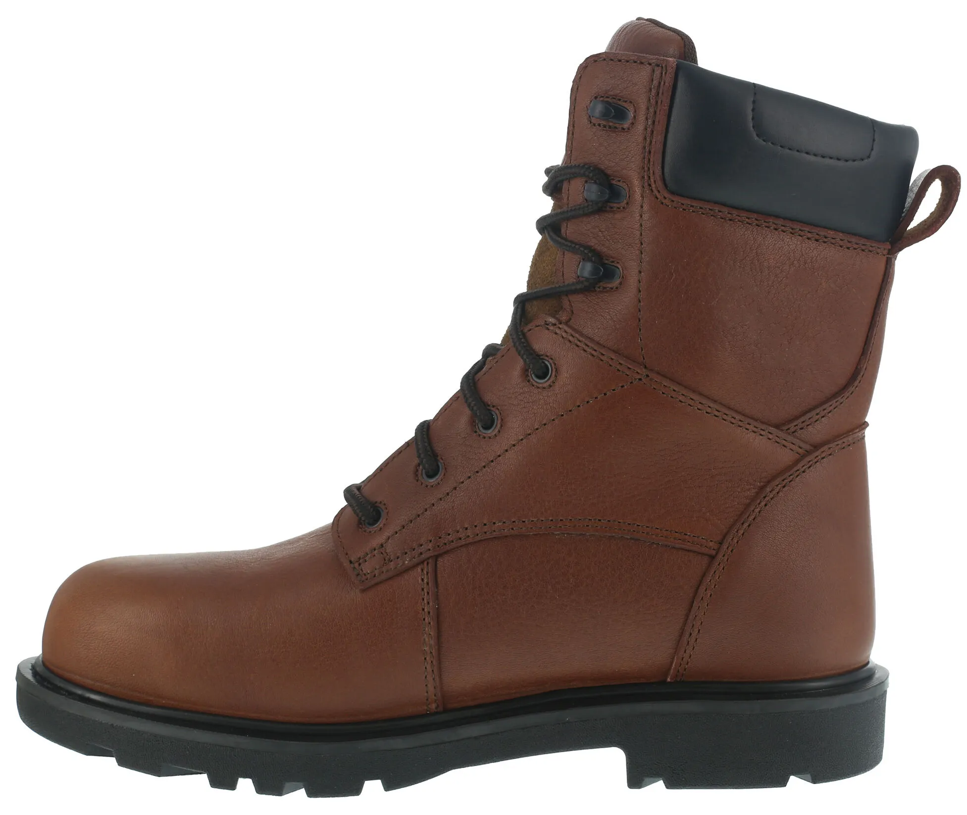 Product Name:  Iron Age Men's Hauler Waterproof 8" Work Boots - Composite Toe