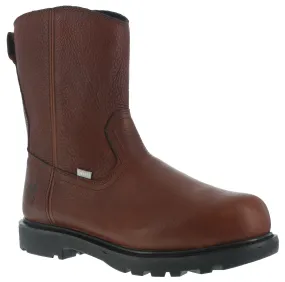 Product Name:  Iron Age Men's Hauler Wellington Side-Zipper Work Boots - Composite Toe