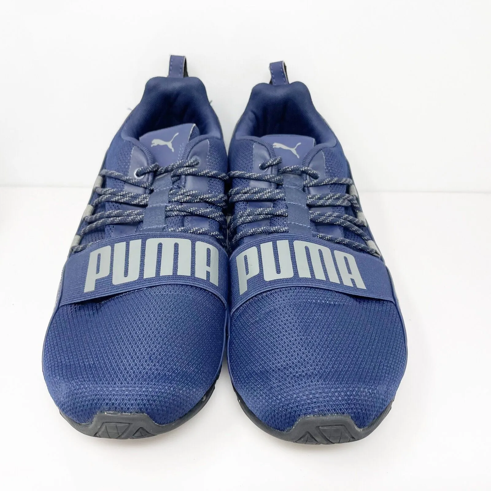 Puma Mens 10Cell 1.0 376033-01 Blue Running Shoes Sneakers Size 11.5