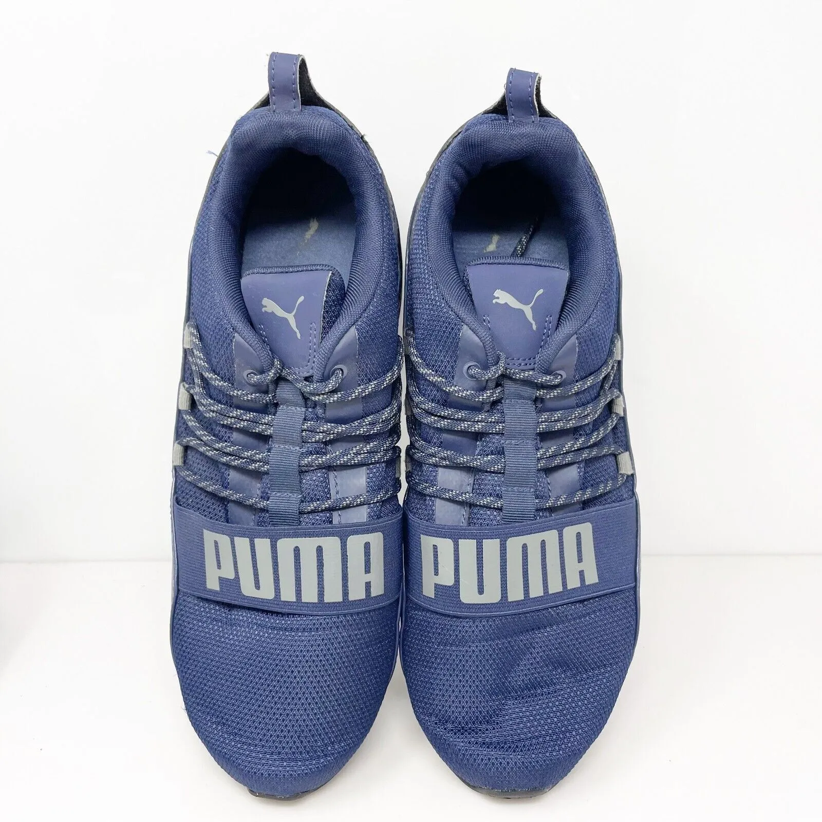 Puma Mens 10Cell 1.0 376033-01 Blue Running Shoes Sneakers Size 11.5