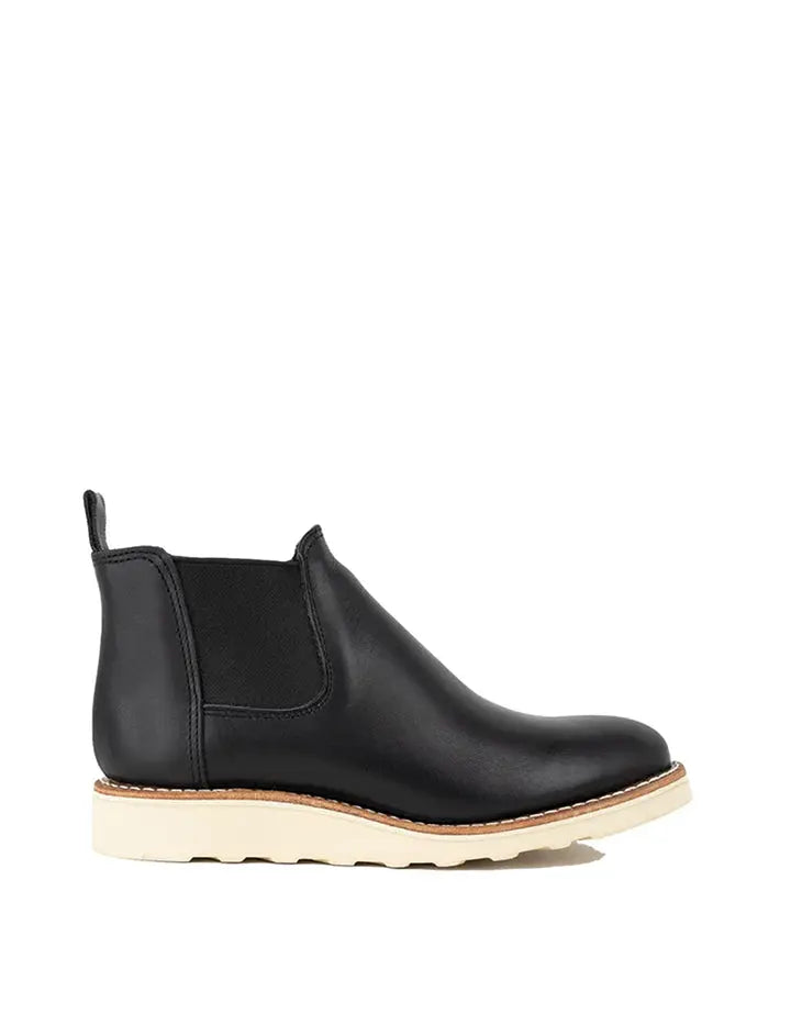 Red Wing Classic Chelsea Boot Black Boundary