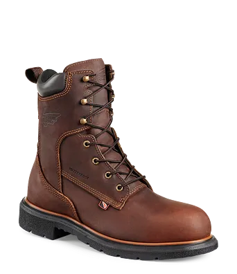 Red Wing Style #4200 Men's 8-inch Boot