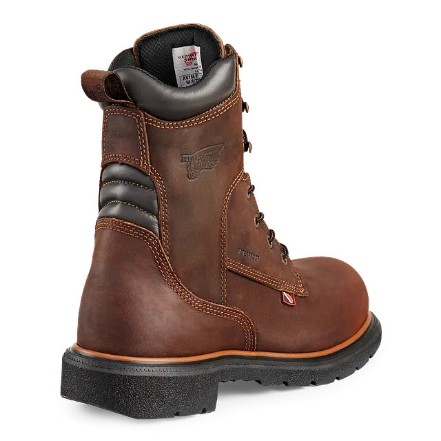 Red Wing Style #4200 Men's 8-inch Boot