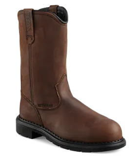 Red Wing Style #4436 Men's 11-inch Pull-On Boot