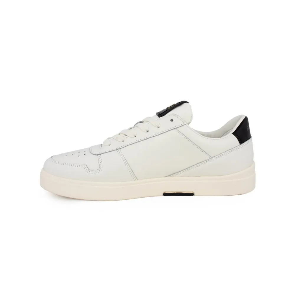 Replay Mens Polys Court 2 Shoes Tofu