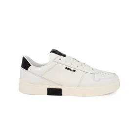 Replay Mens Polys Court 2 Shoes Tofu