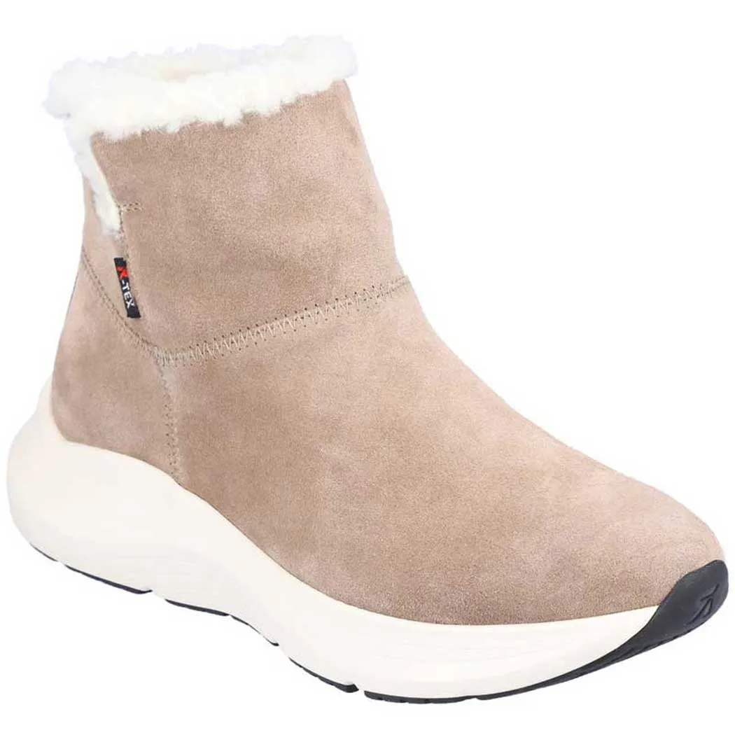 Revolution by Rieker 42170 Boot Fango/ Off White (Women's)