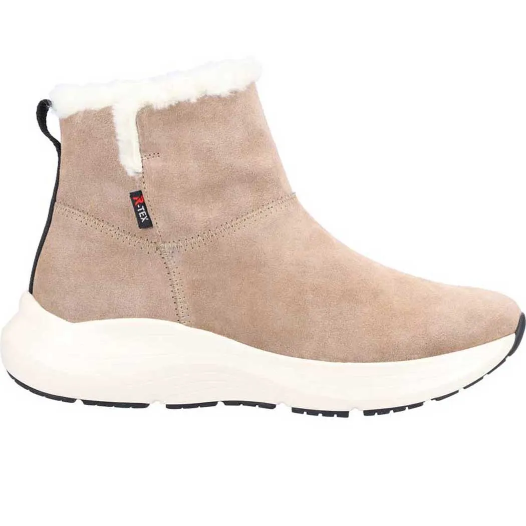 Revolution by Rieker 42170 Boot Fango/ Off White (Women's)