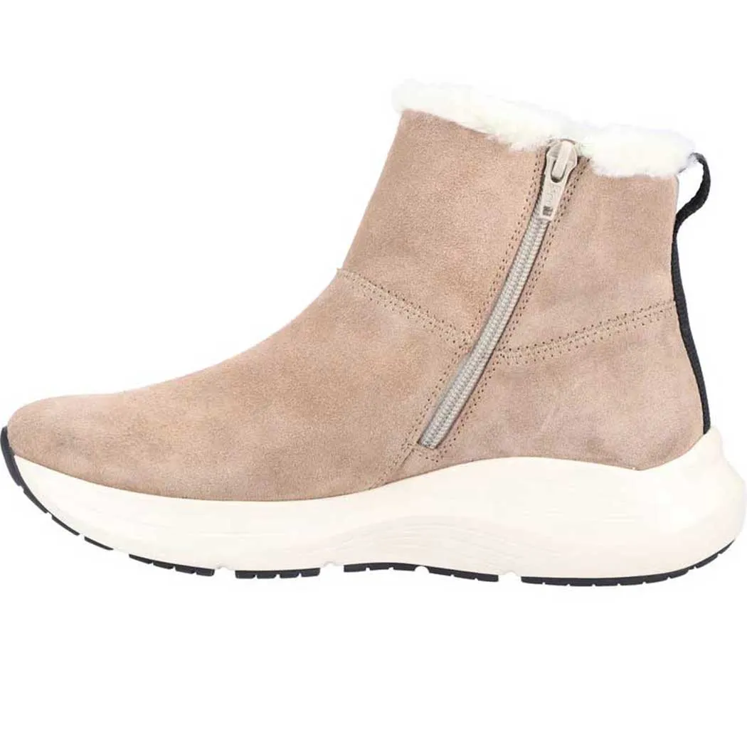 Revolution by Rieker 42170 Boot Fango/ Off White (Women's)