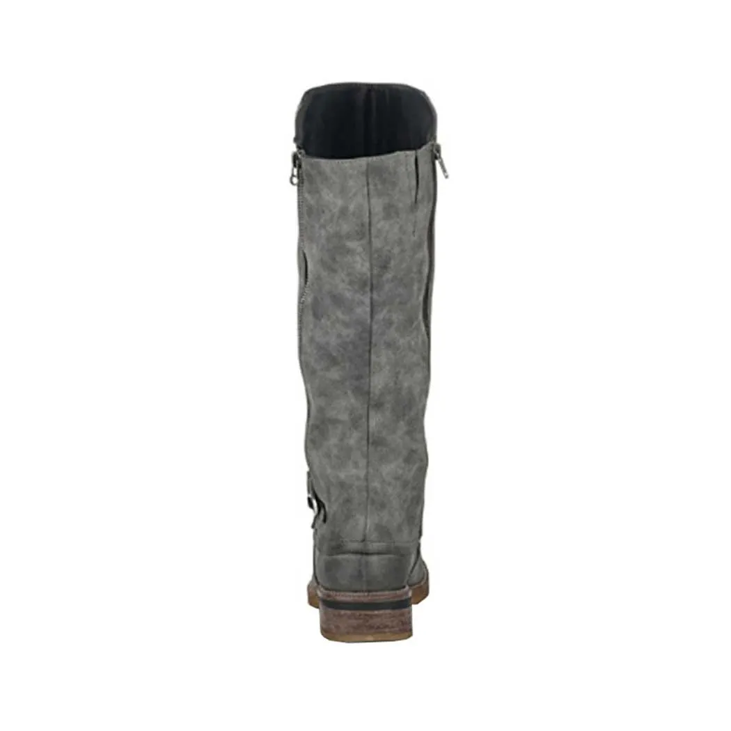 Rieker Fabrizia 52 Tall Boot Smoke (Women's)