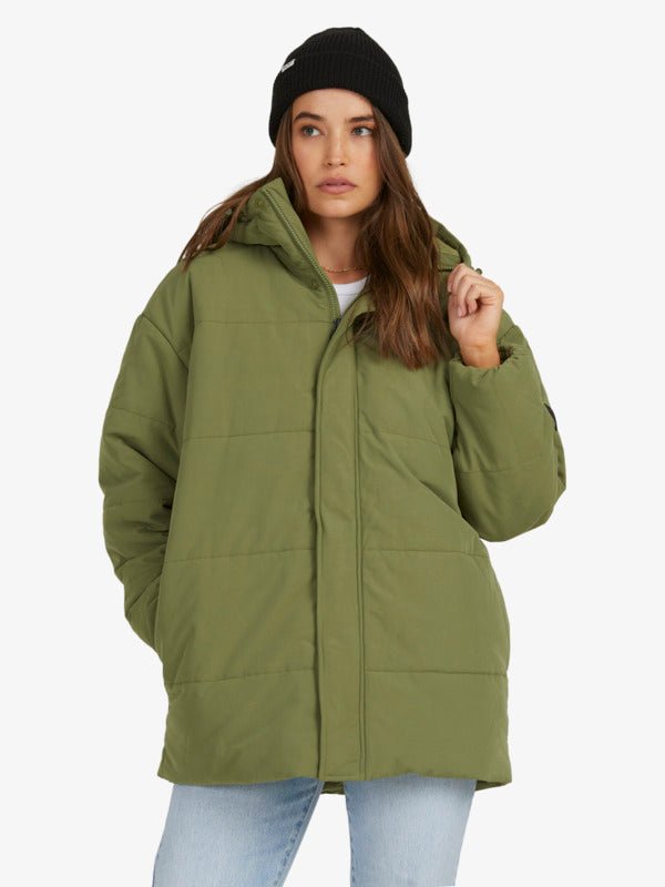 Roxy Ocean Ways Puffer