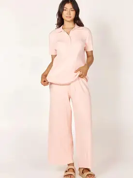 Rue Pants | Soft Pink