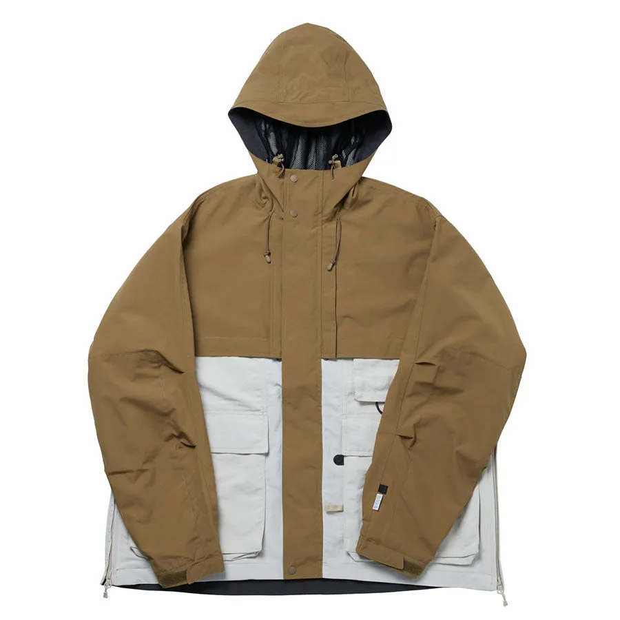 SALE 30%OFF ! 【DAIWA PIER39/ダイワピア39】W's TECH LOGGER MOUNTAIN PARKA BJ-24023L