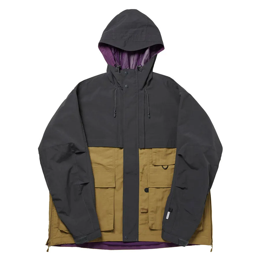 SALE 30%OFF ! 【DAIWA PIER39/ダイワピア39】W's TECH LOGGER MOUNTAIN PARKA BJ-24023L