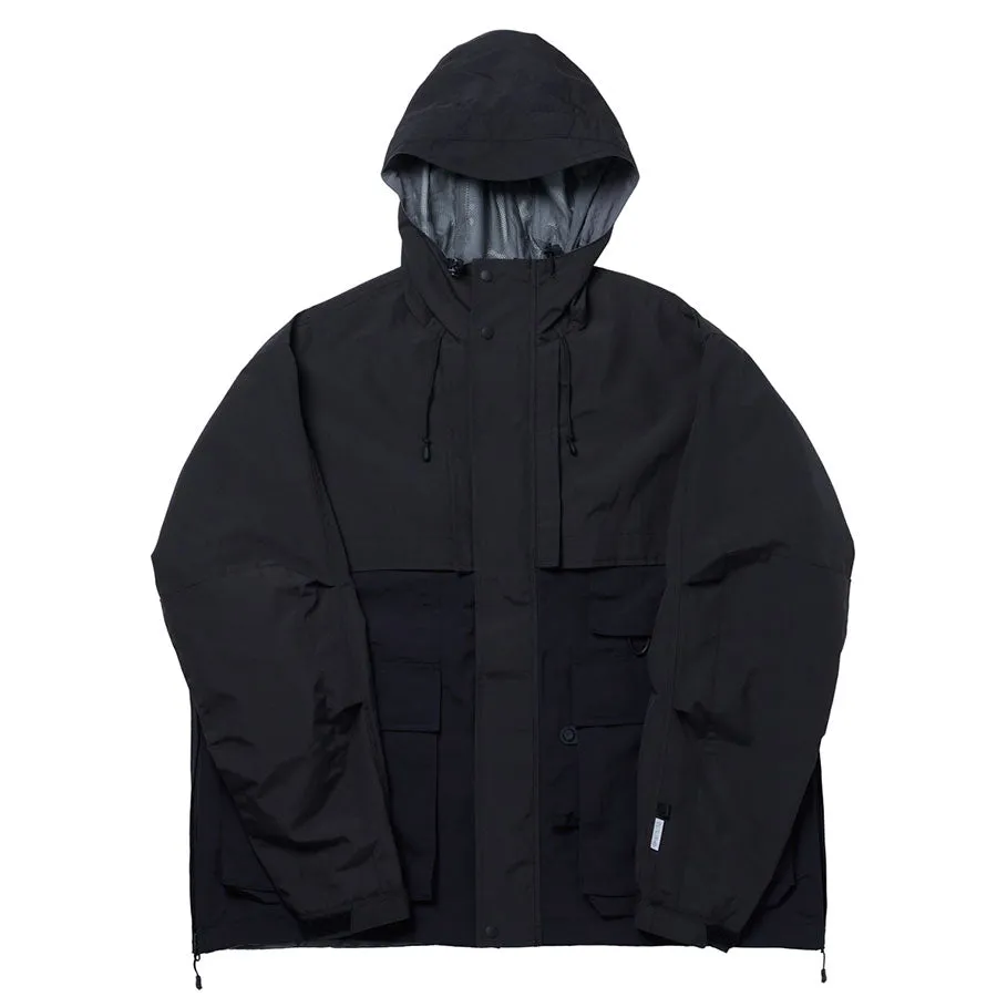 SALE 30%OFF ! 【DAIWA PIER39/ダイワピア39】W's TECH LOGGER MOUNTAIN PARKA BJ-24023L