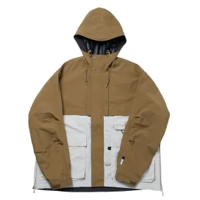 SALE 30%OFF ! 【DAIWA PIER39/ダイワピア39】W's TECH LOGGER MOUNTAIN PARKA BJ-24023L