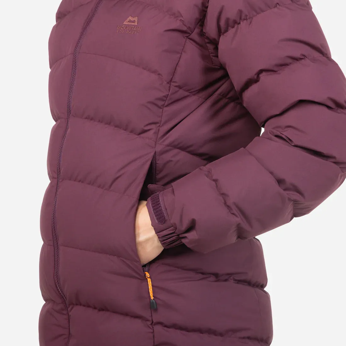 SALE! Mountain Equipment Lightline Eco Women's Parka - DRILITE Wind and Waterproof Jacket