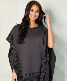 Scoop One Size Poncho