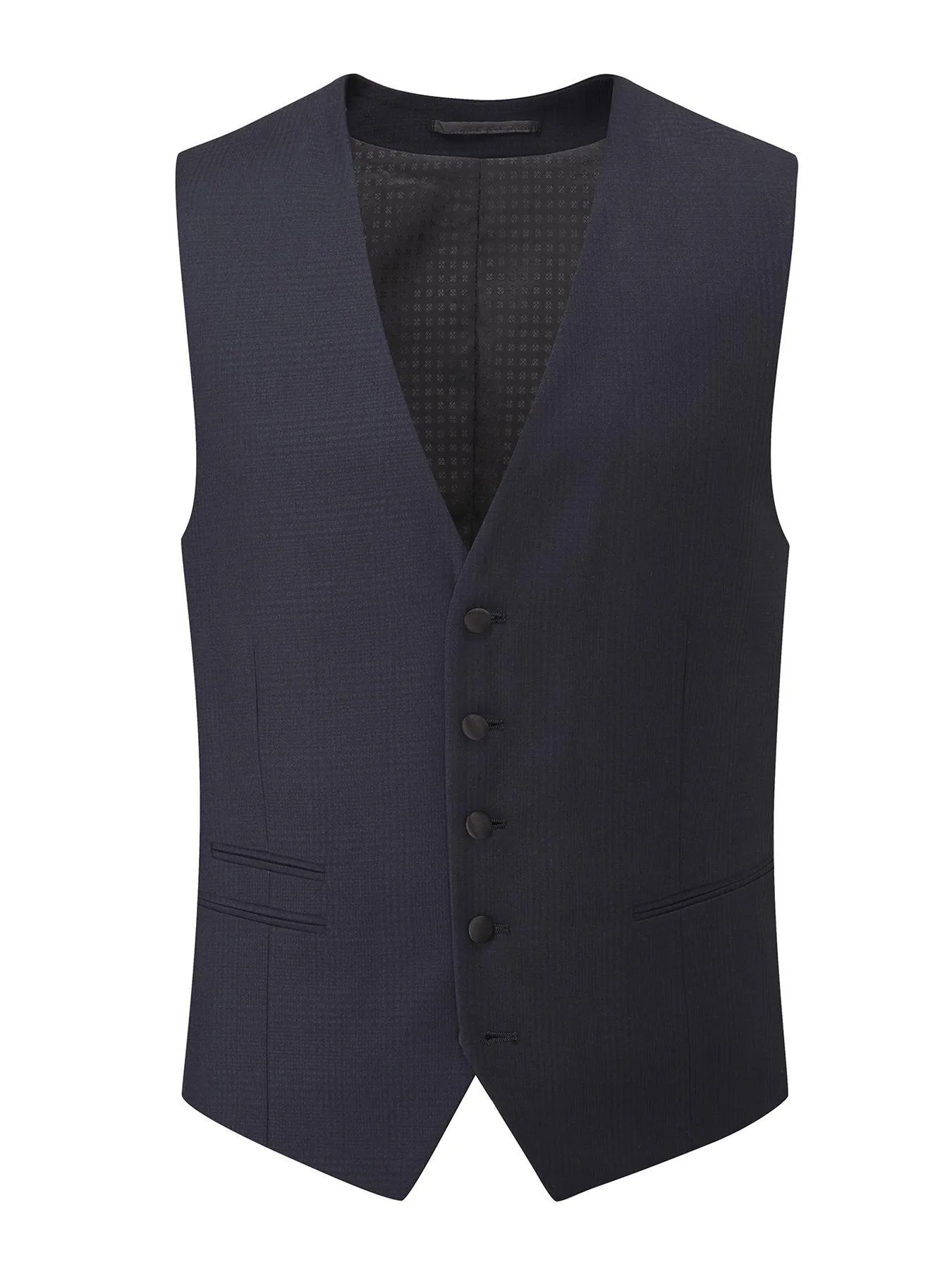 Skopes Sherman Waistcoat - Blue