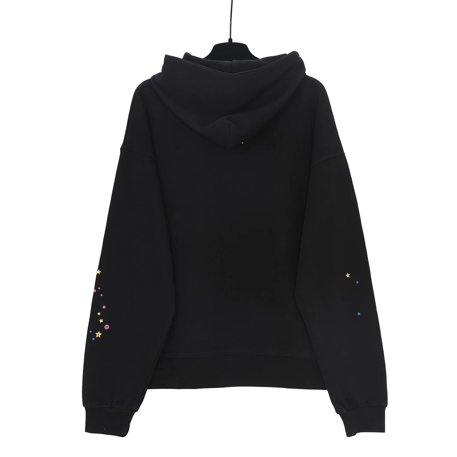 Sp5der Black Hoodie 'Black' 12.12