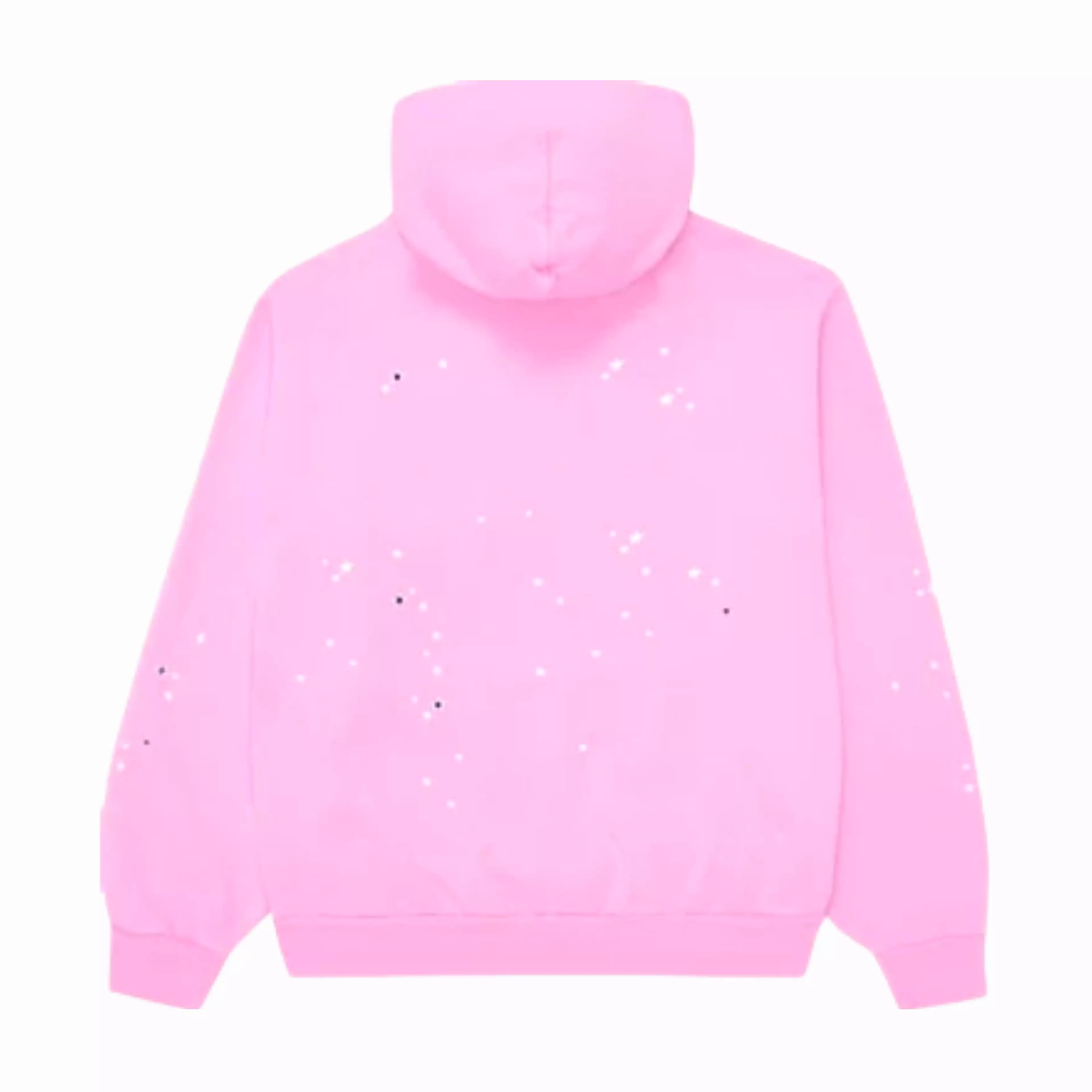 Sp5der 'OG Web Atlanta' Pullover Hoodie Pink SS23