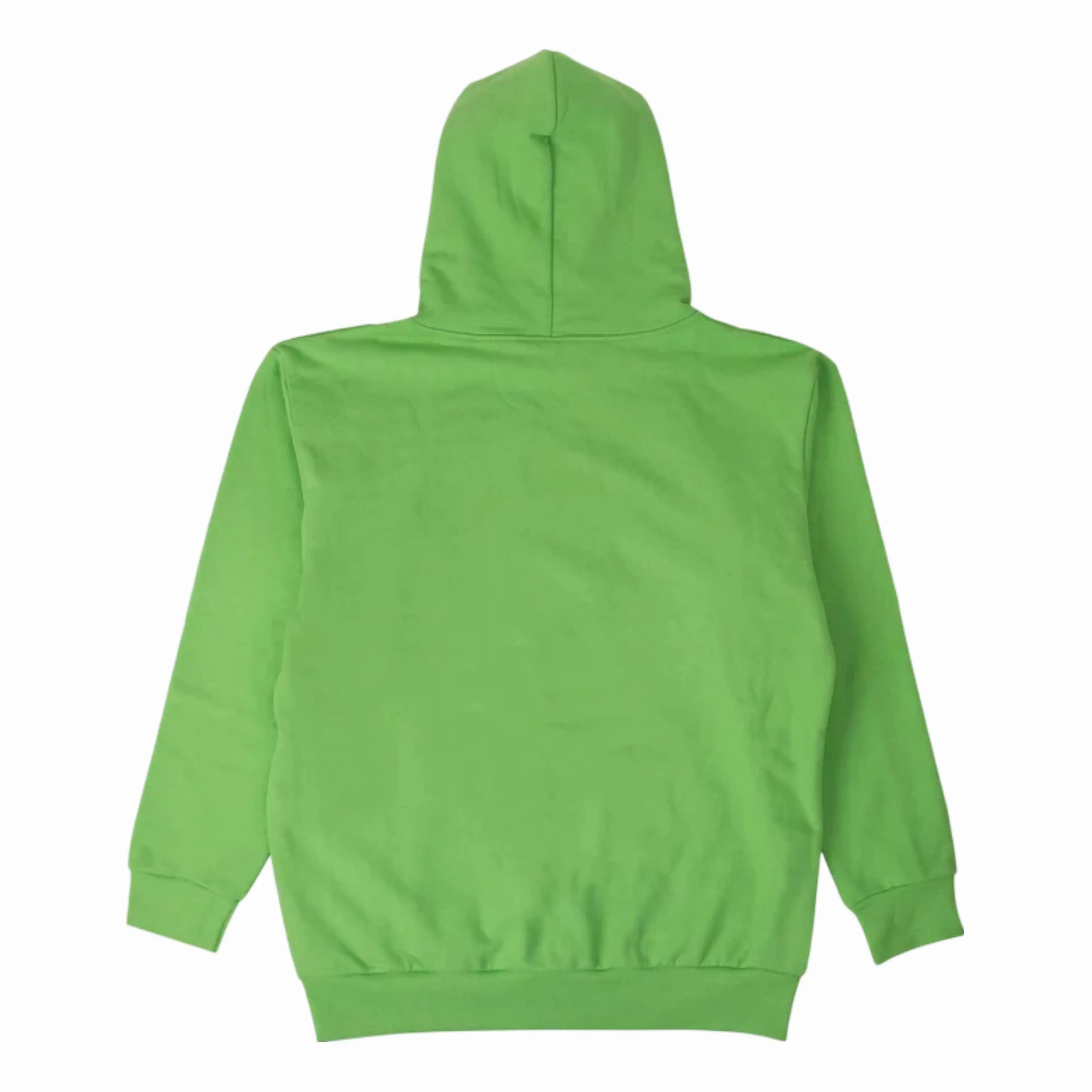 Sp5der 'OG Web' Pullover Hoodie Green SS21