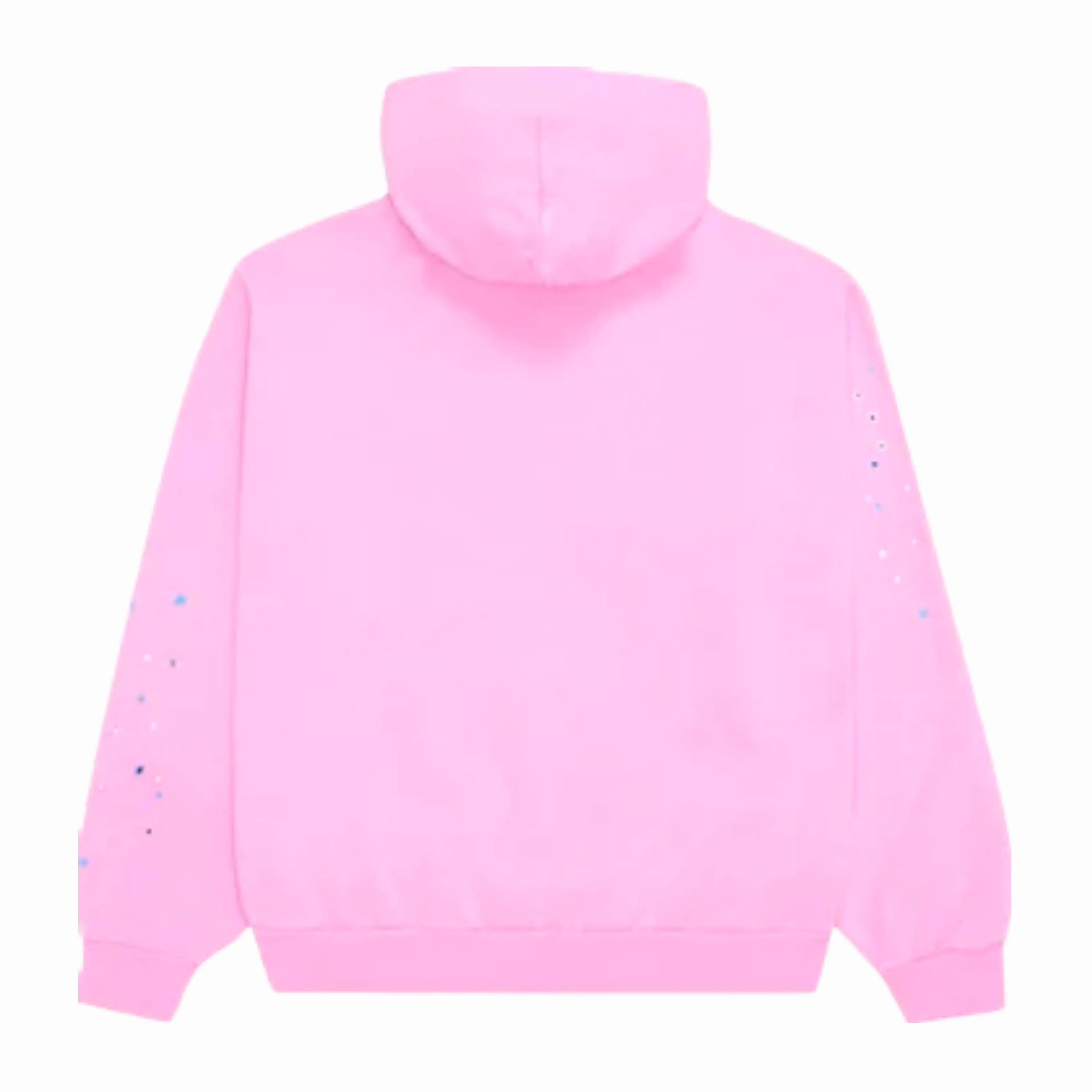 Sp5der 'OG Web' Pullover Hoodie Pink FW23