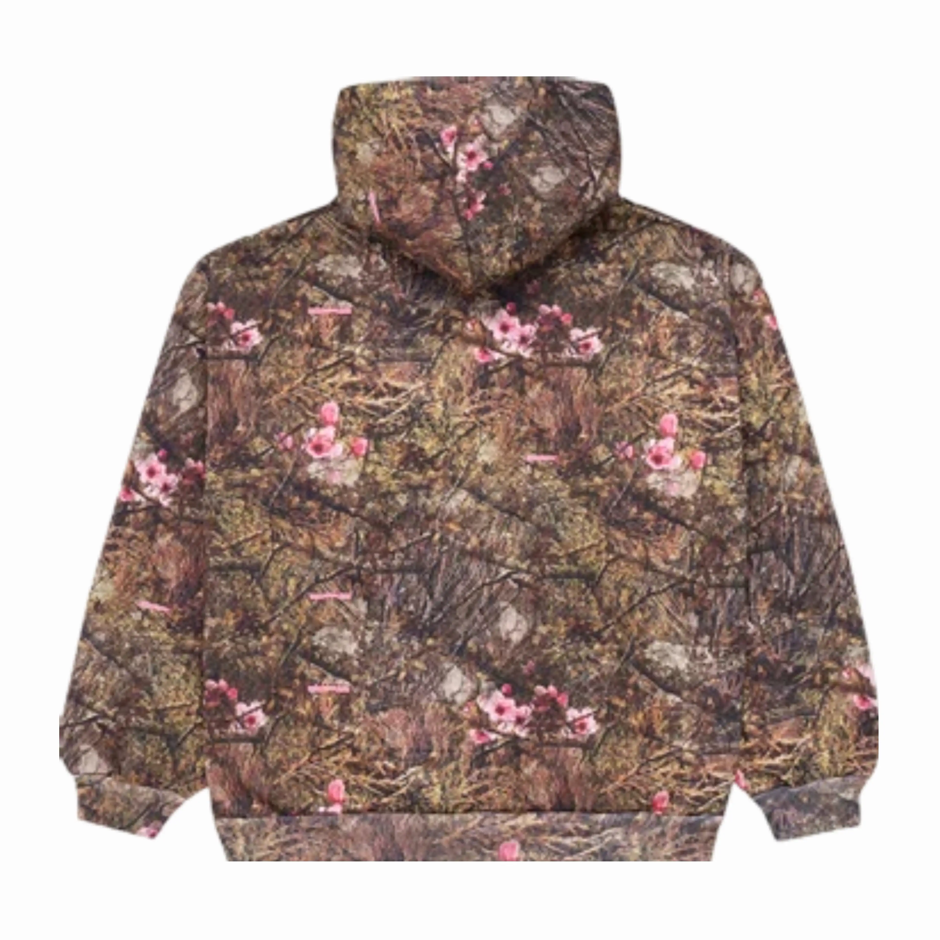 Sp5der 'OG Web' Pullover Hoodie Real Tree Camo FW23