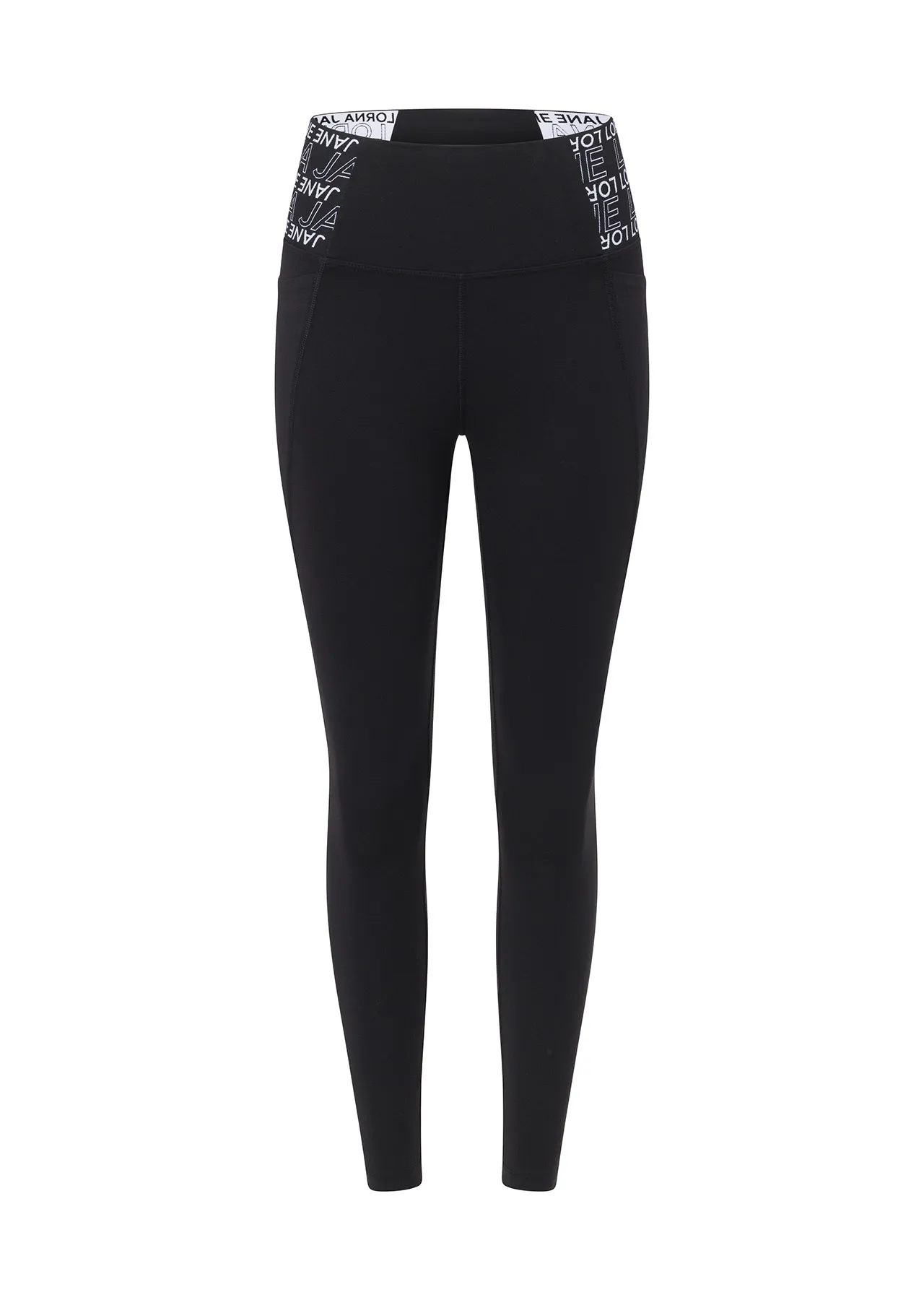 Superior Phone Pocket Ankle Biter Leggings | Black | Tights and Leggings | Lorna Jane Australia