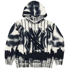 Supreme NY Yankees Airbrush Hoodie