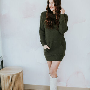 Taylor Sweater Dress