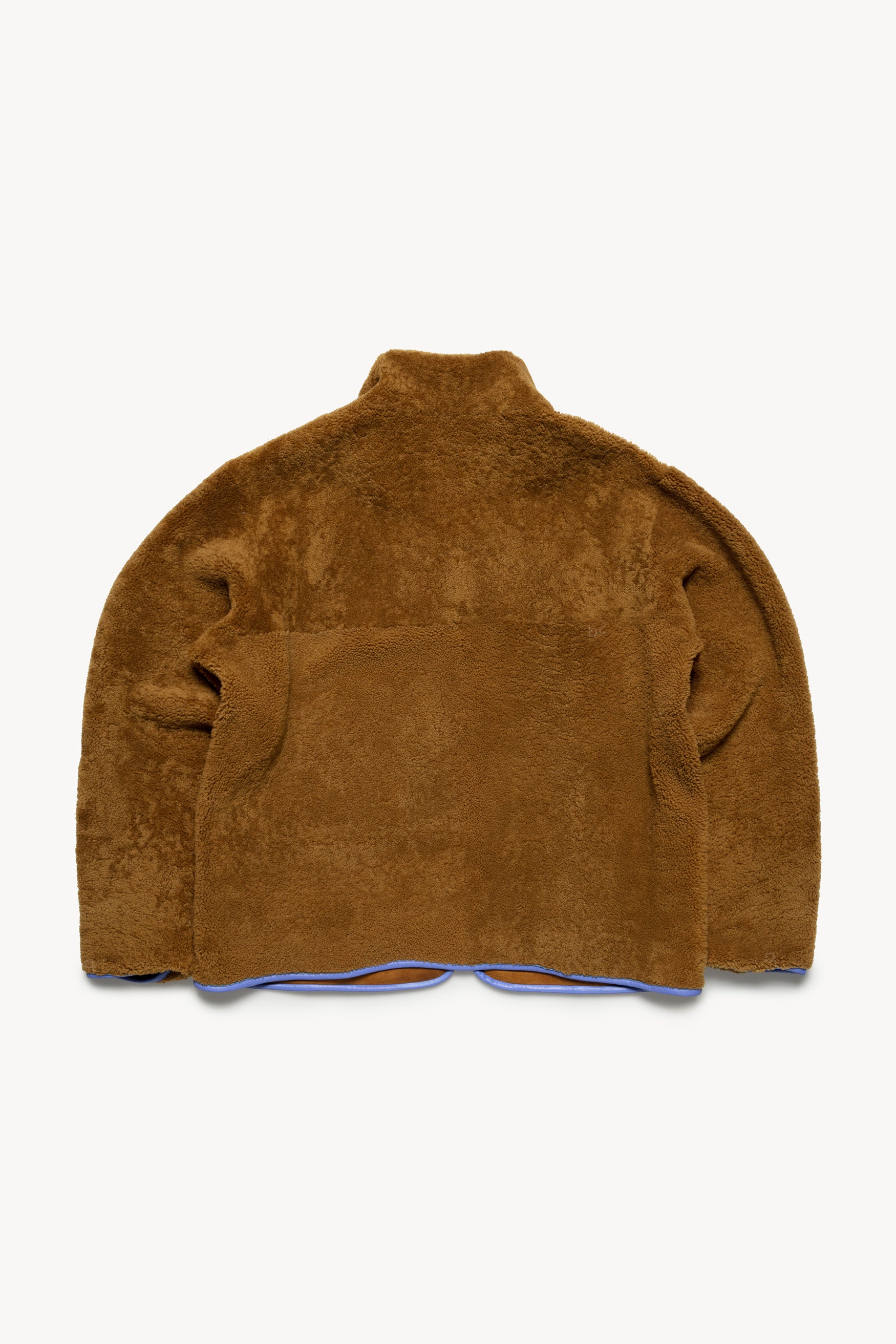 Tech Sheepskin Jacket