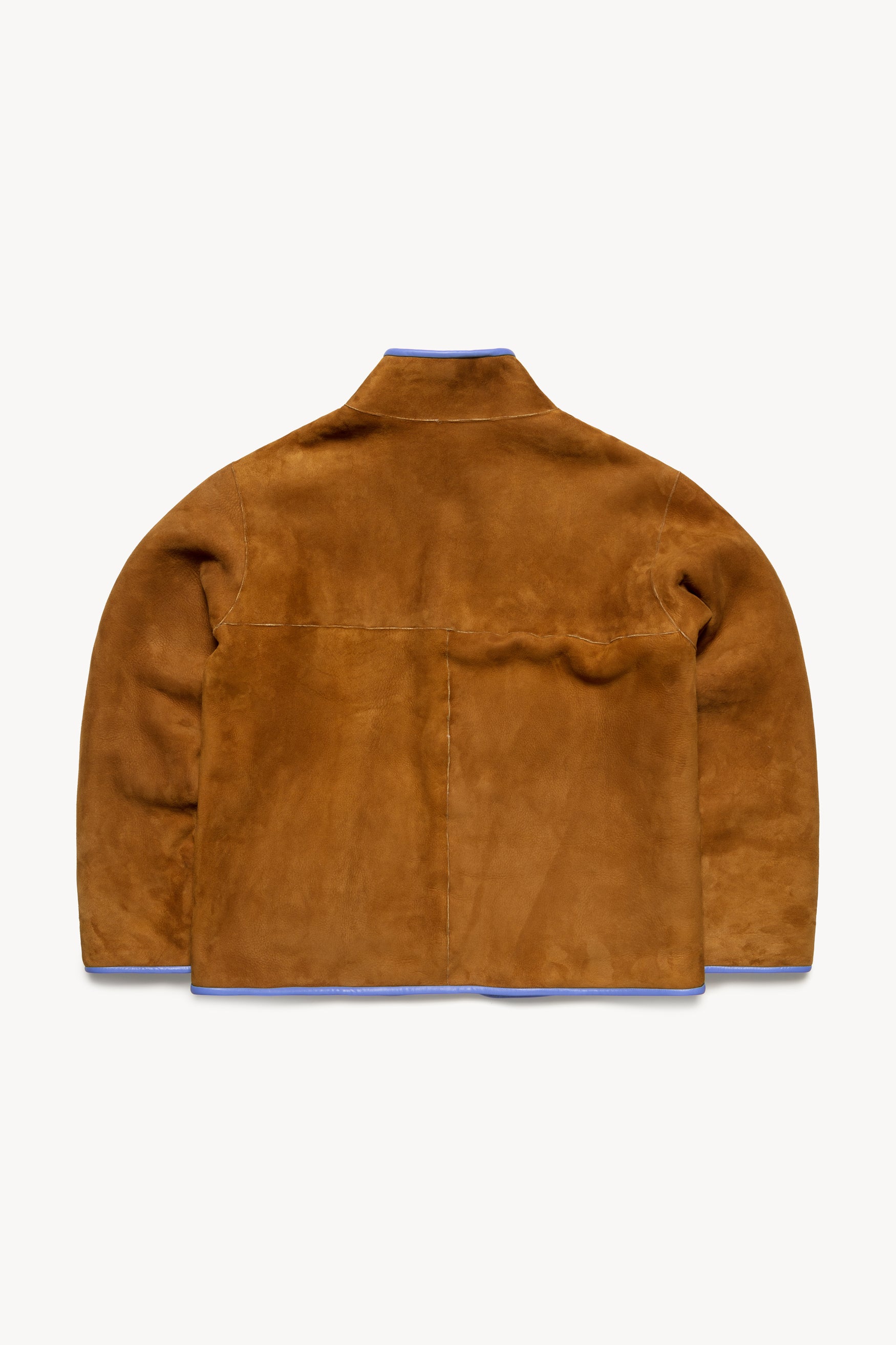 Tech Sheepskin Jacket