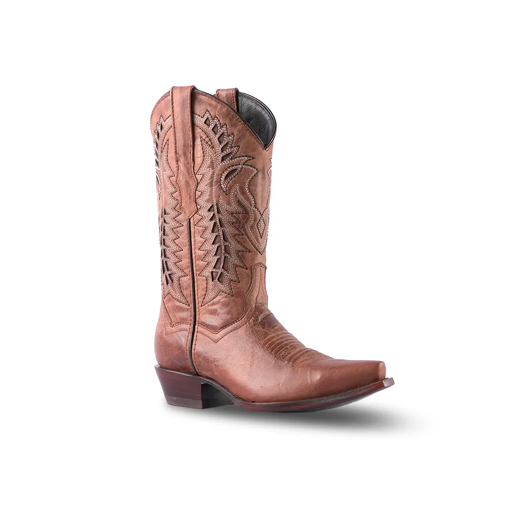 Texas Country Womens Western Boot Matdoog San Retro E725-1