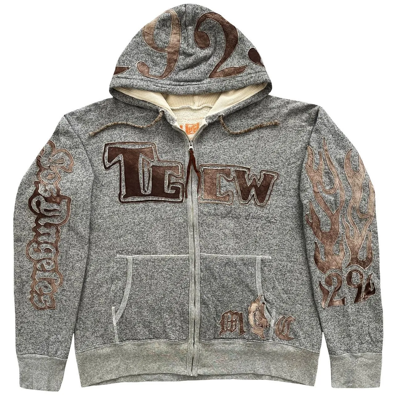 The Great China Wall Hoodie